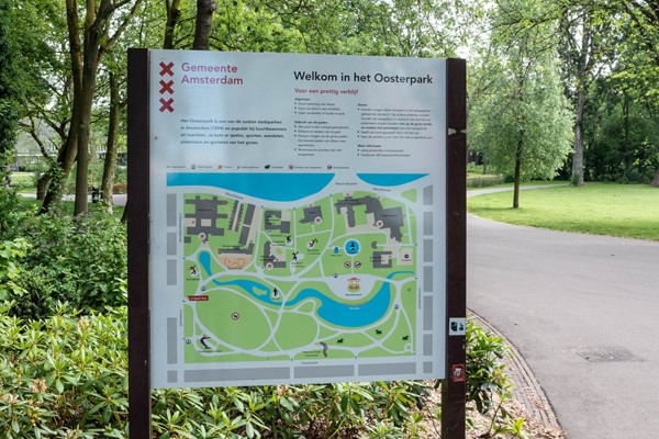 Medium property photo - Eerste van Swindenstraat 34-3, 1093 GE Amsterdam